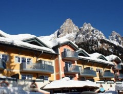 San Martino di Castrozza - Rezydencja SPORTING CLUBRESIDENCE 
      